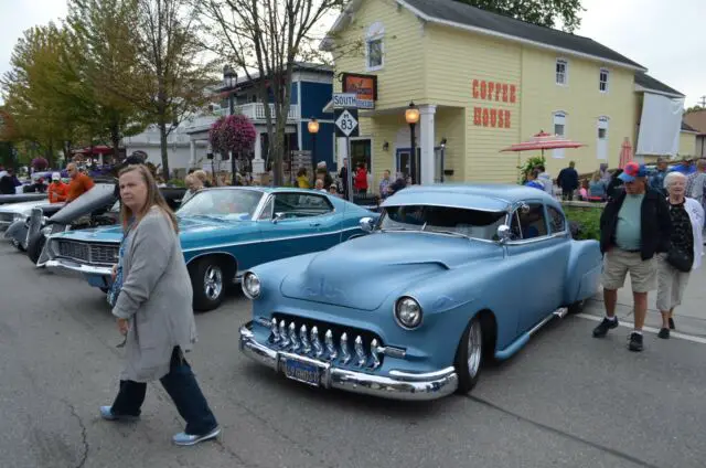 1949 pontiac