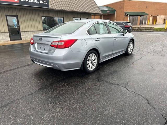 2015 subaru legacy premium