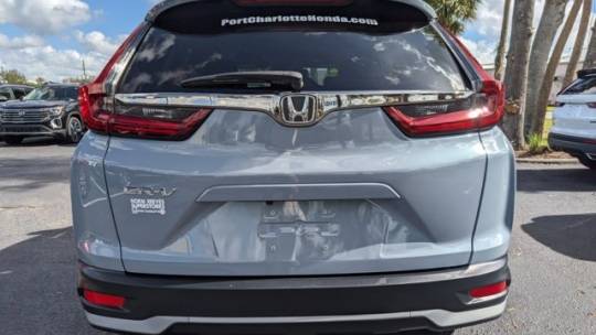 2022 Honda CR-V
