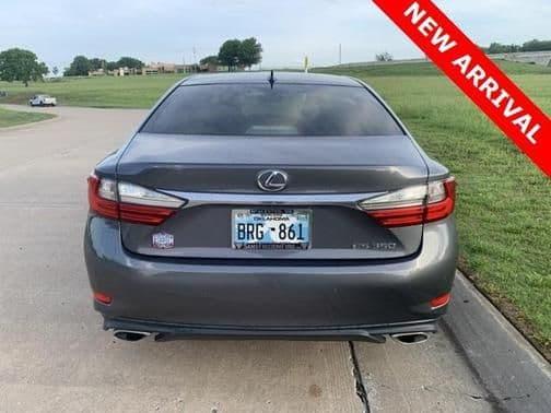 2017 lexus es 350 base in broken arrow, oklahoma