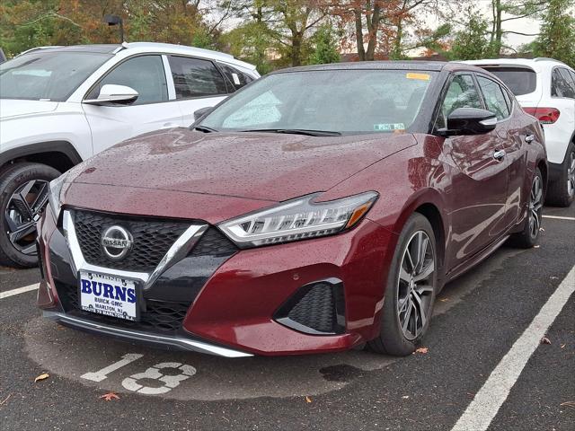 2019 nissan maxima 3.5 sl