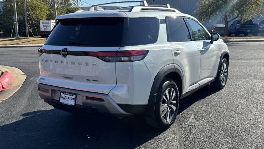 2023 Nissan Pathfinder