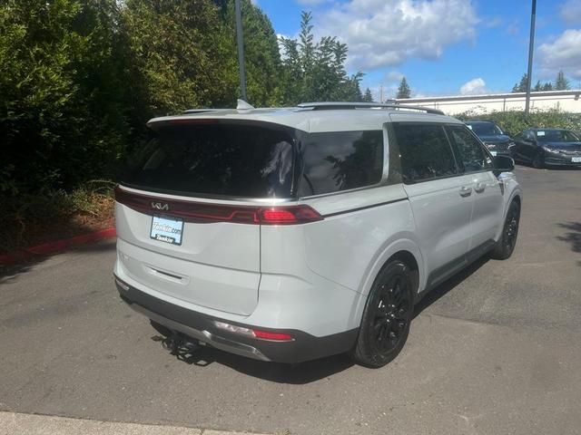 2023 kia carnival sx prestige