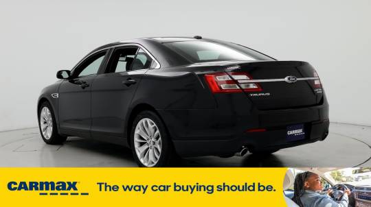 2015 Ford Taurus