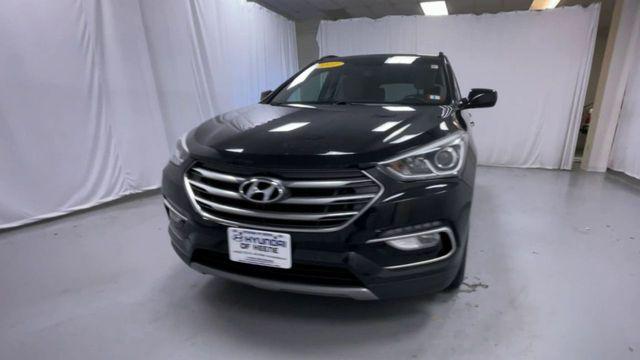 2017 hyundai santa fe sport 2.4l