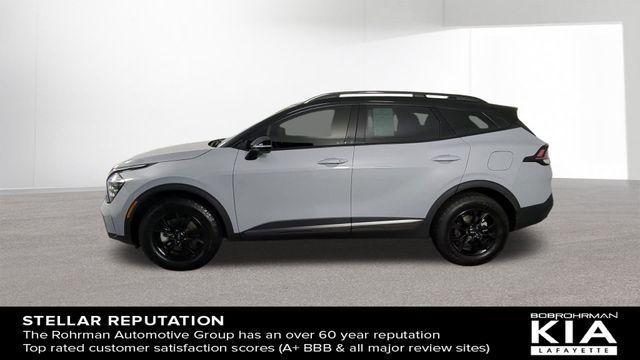 2024 kia sportage x-pro