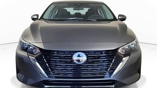 2025 Nissan Sentra
