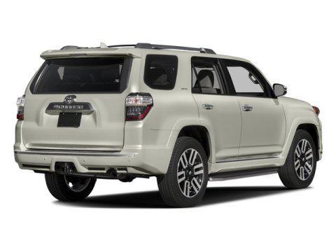 2016 toyota 4runner limited