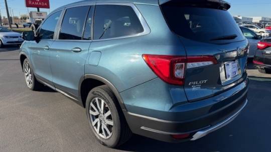 2019 Honda Pilot
