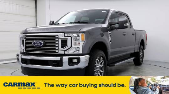 2021 Ford F-250