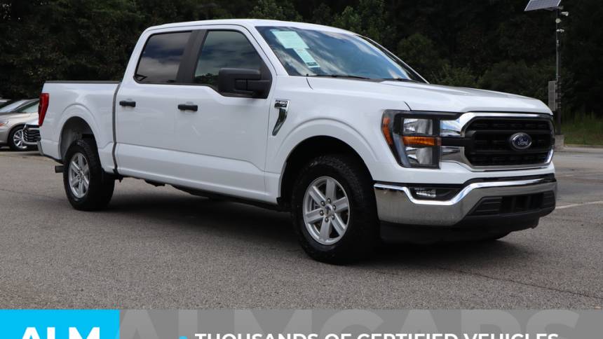 2023 ford f-150 xl
