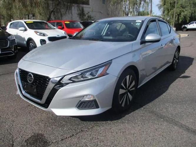 2021 nissan altima 2.5 sv 4dr front-wheel drive sedan in mesa, arizona