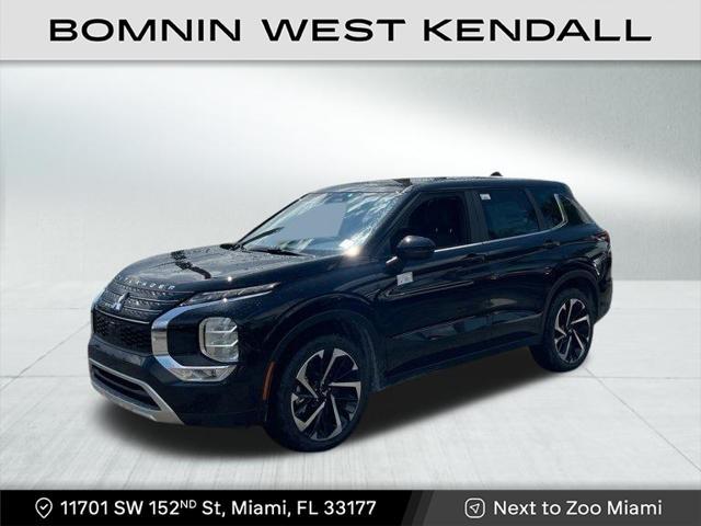2024 mitsubishi outlander se black edition s-awc