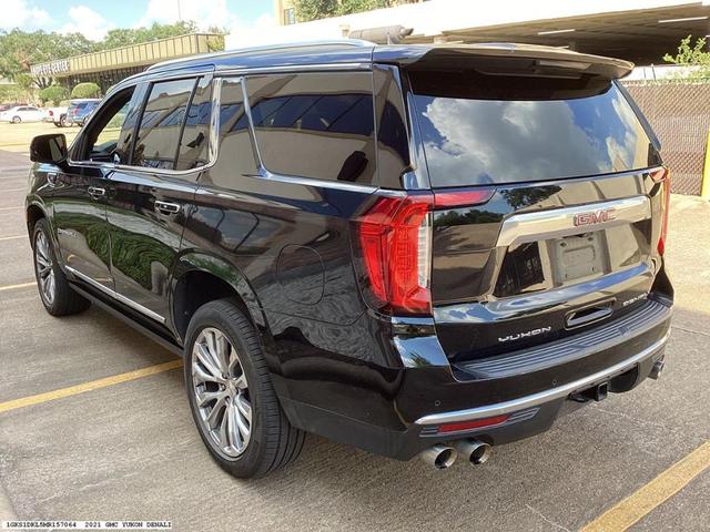 2021 gmc yukon denali