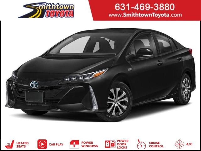 2022 toyota prius prime le
