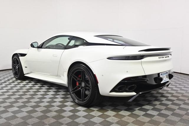 2019 aston martin dbs superleggera