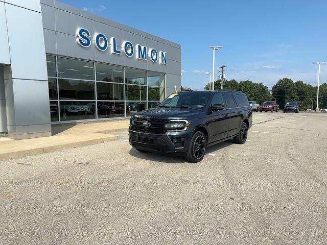 2022 ford expedition limited