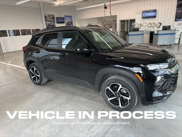 2023 chevrolet trailblazer rs