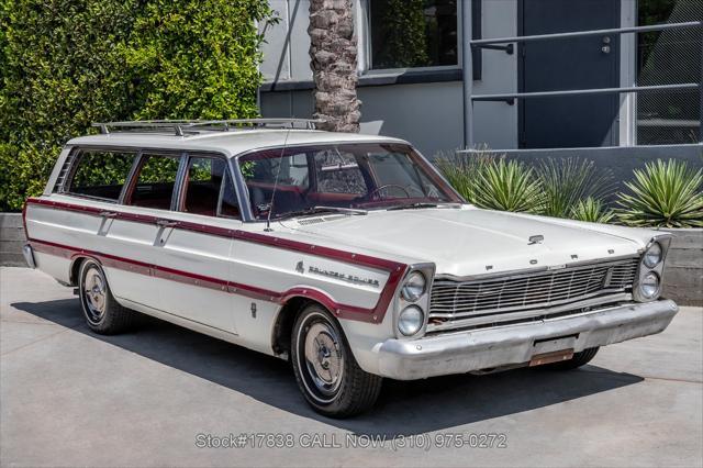 1965 ford country squire