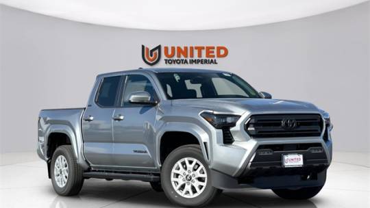 2024 Toyota Tacoma