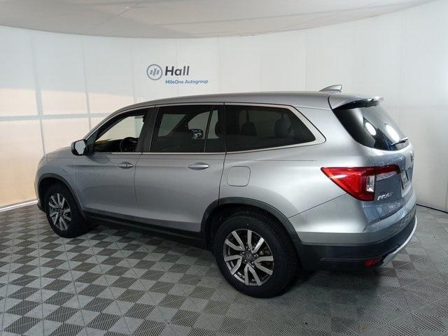 2019 honda pilot ex