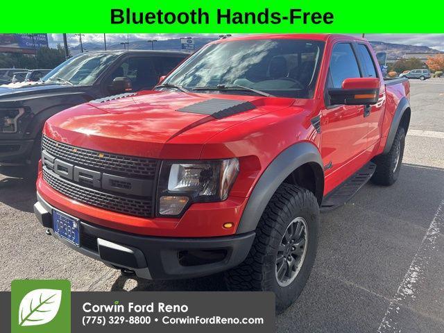 2011 ford f-150 svt raptor