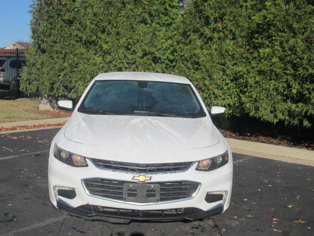 2017 chevrolet malibu 1lt