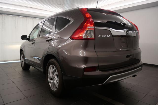 2016 honda cr-v ex-l