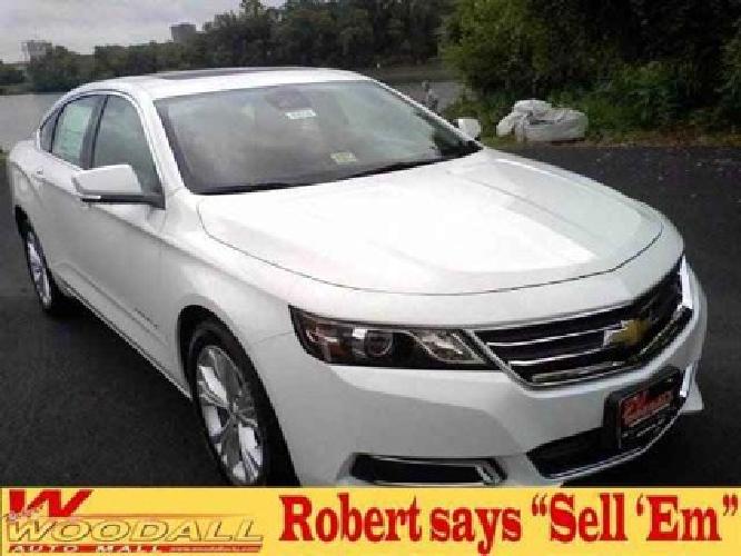 2014 chevrolet impala lt in danville, va