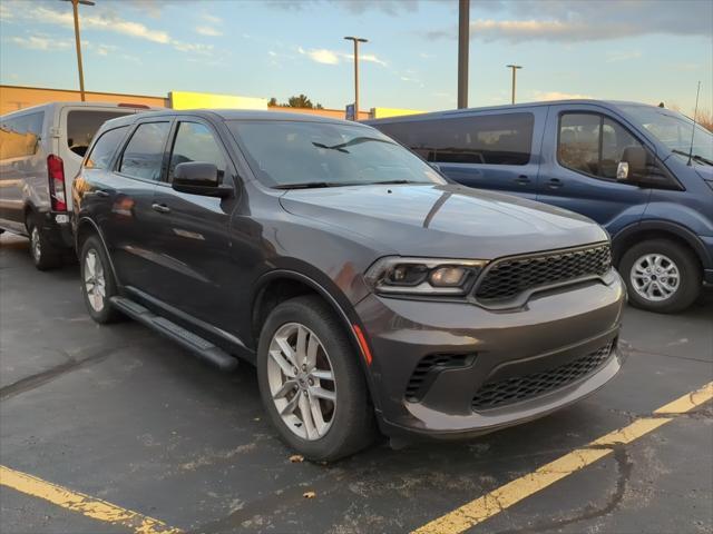 2023 dodge durango gt awd