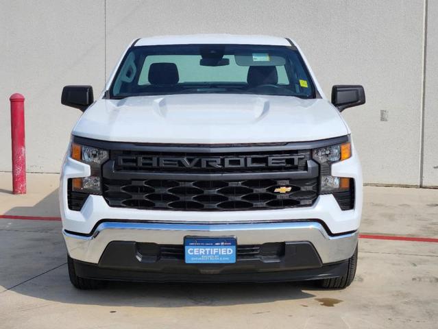 2023 chevrolet silverado 1500 wt