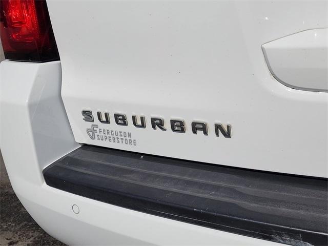 2020 chevrolet suburban lt