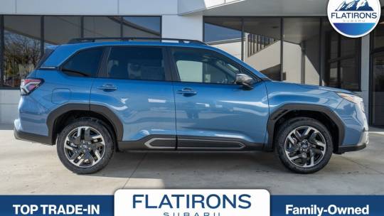 2025 Subaru Forester