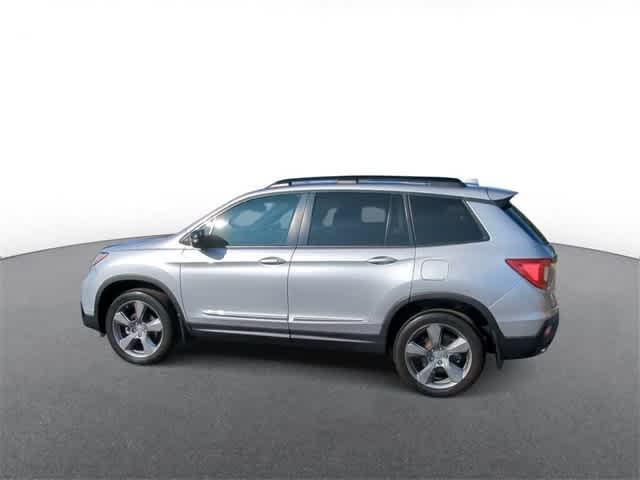 2021 honda passport awd touring