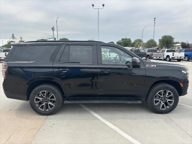 2022 chevrolet tahoe 4wd z71