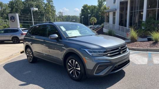 2024 Volkswagen Tiguan