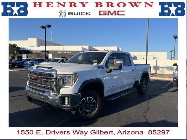 2021 gmc sierra 2500 slt