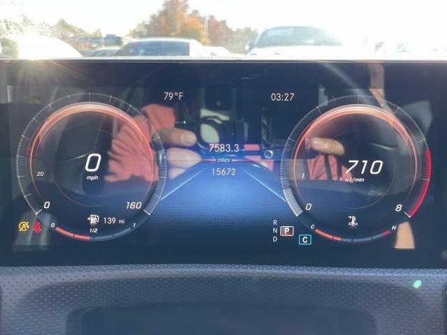 2022 mercedes-benz cla 250 4matic