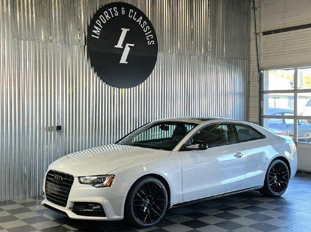 2015 audi a5 2.0t prestige