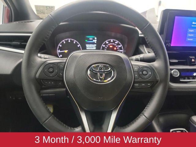 2024 toyota corolla se