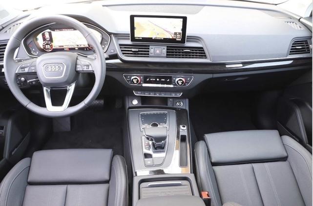 2020 audi q5 45 prestige