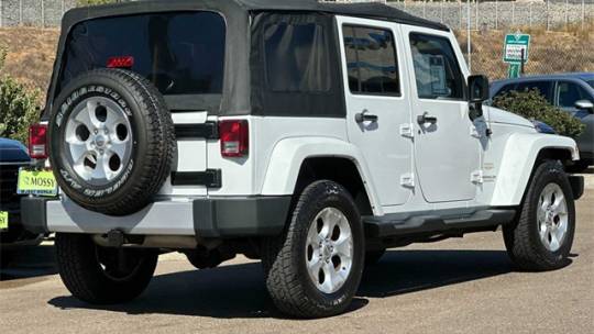 2014 Jeep Wrangler
