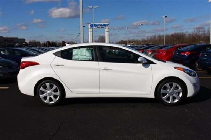 2013 hyundai elantra in groveport, oh
