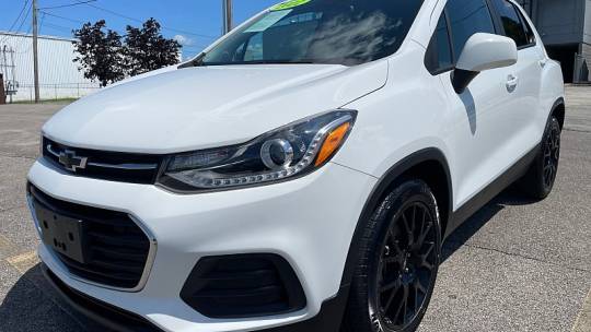 2022 Chevrolet Trax