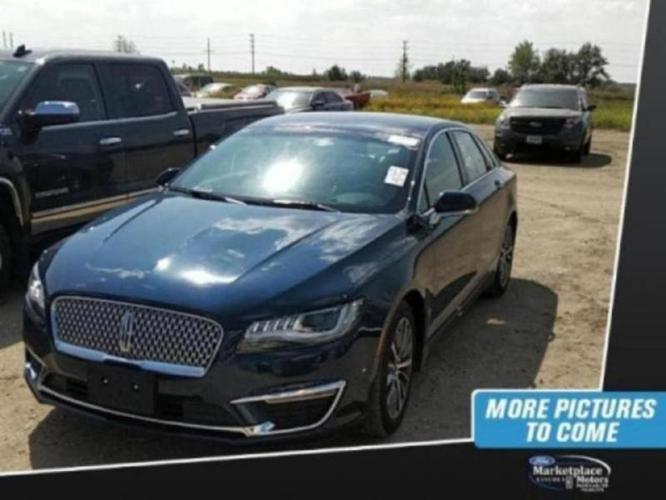 2017 lincoln mkz premiere premiere 4dr sedan for sale in devils lake, north dakota