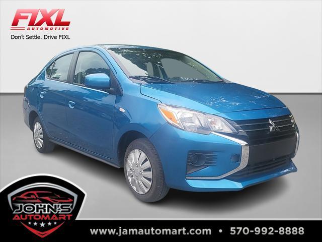 2023 mitsubishi mirage g4 es