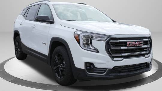 2024 GMC Terrain