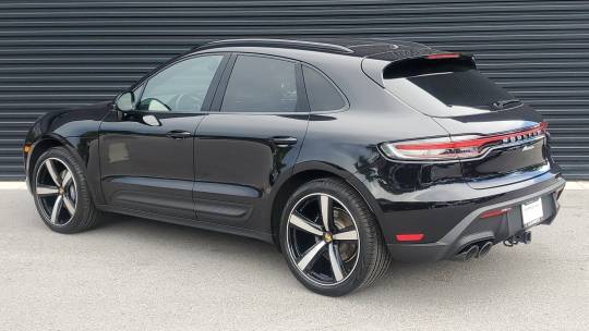 2024 Porsche Macan