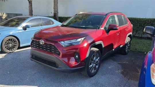 2022 Toyota RAV4