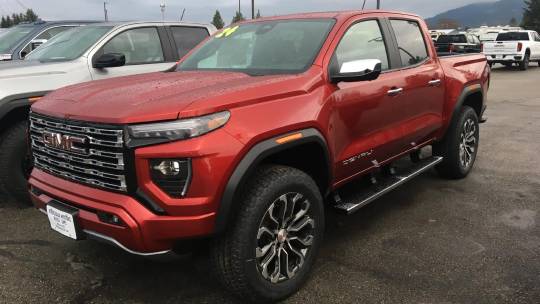 2024 GMC Canyon